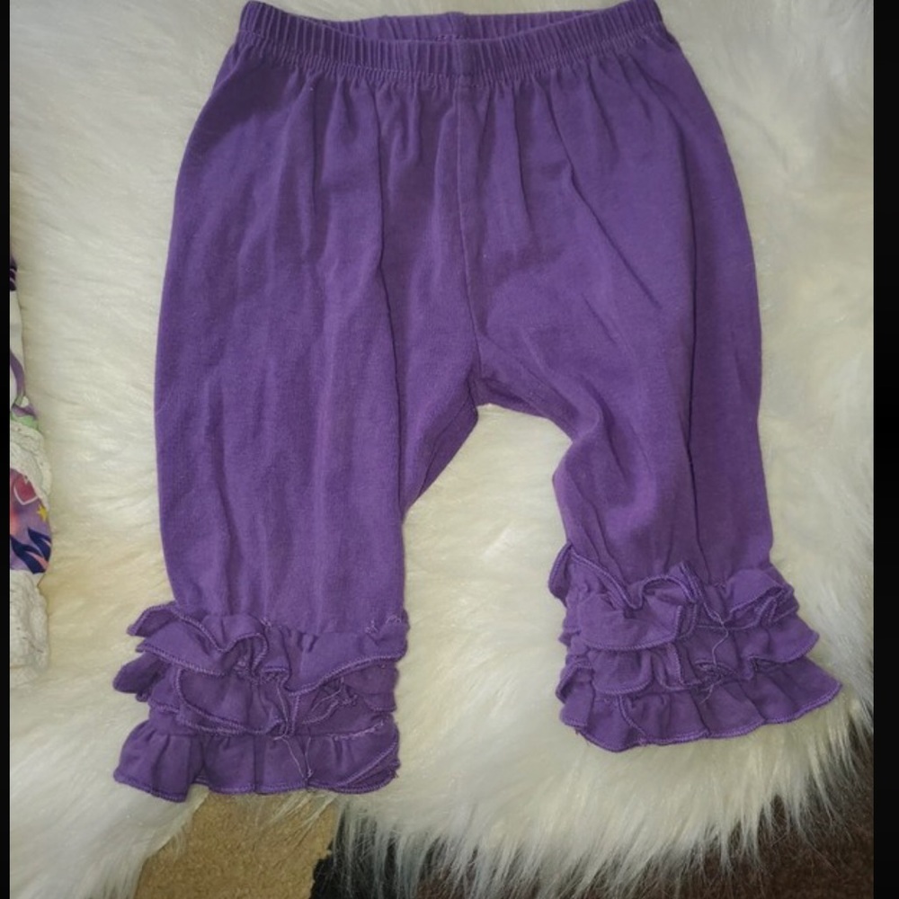 Girl’s boutique unicorn matching set outfit 2T-3T EUC - Picture 3 of 4